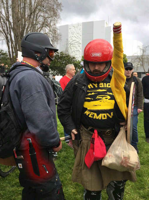 Berkeley Jury finds Antifa NOT GUILTY of Beating of Trump Supporter ...